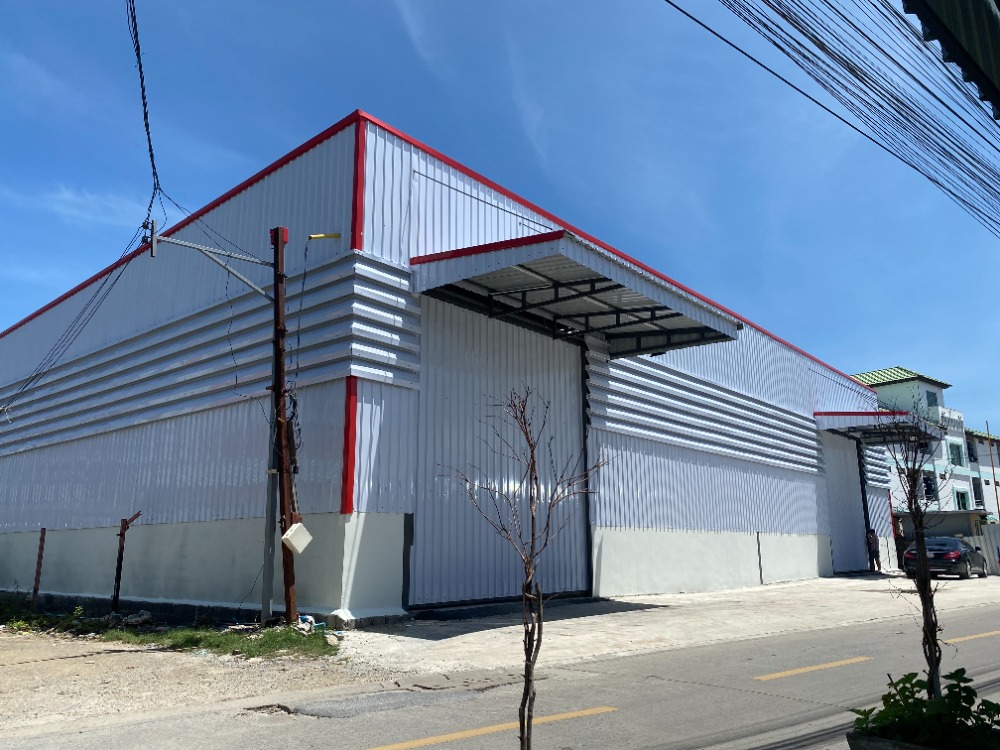 For RentWarehouseVipawadee, Don Mueang, Lak Si : Warehouse for rent 700-800 sqm. Terdrachan soi 7 very close to Donmeung Airport (Made to order) owner post