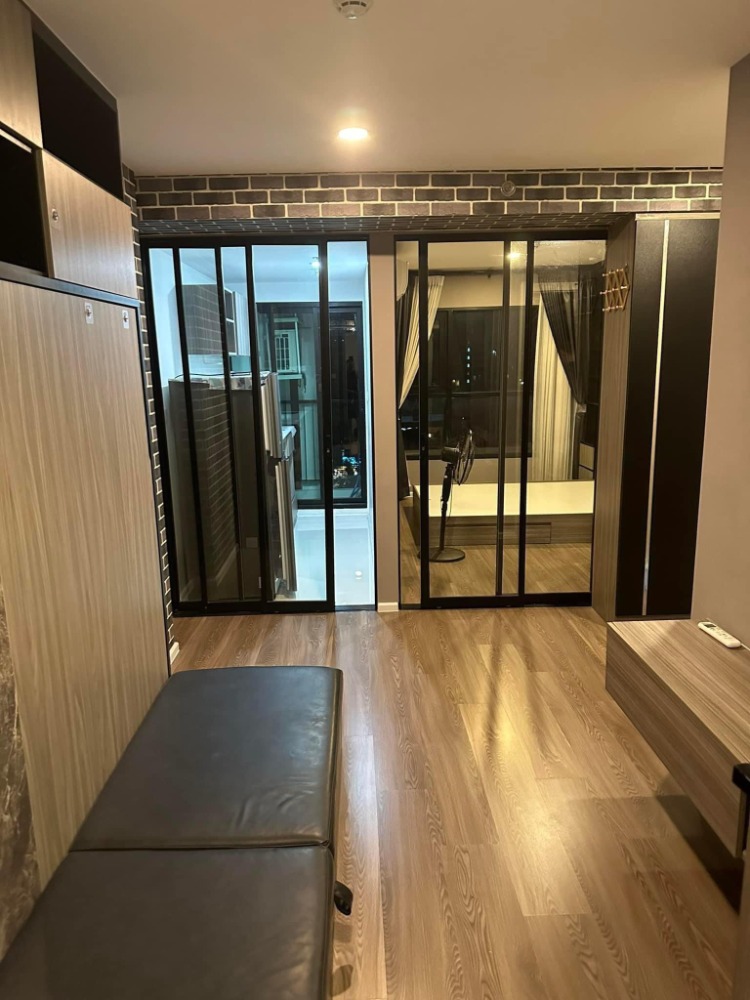 For RentCondoVipawadee, Don Mueang, Lak Si : 🔥🔥️Urgent, ready to move in 📌Condo The Origin Phahon-Saphan Mai, near BTS Sai Yut 600 meters ♨️#PT2406_165