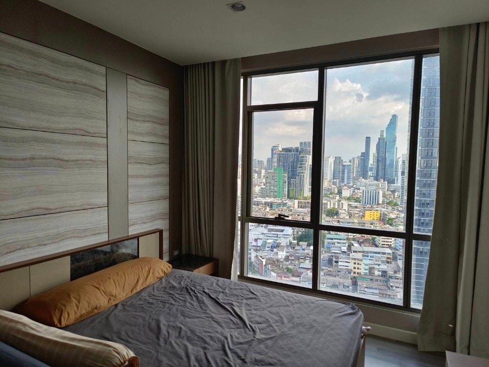 ขายคอนโดสยาม จุฬา สามย่าน : The Room Rama 4 / 1 Bedroom (FOR SALE), เดอะ รูม พระราม 4 / 1 ห้องนอน (ขาย) DO228