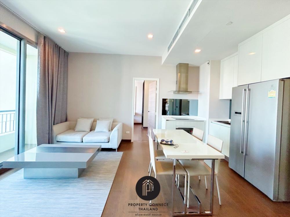 For RentCondoRama9, Petchburi, RCA : Q Asoke : Right Next to MRT and Amazing View