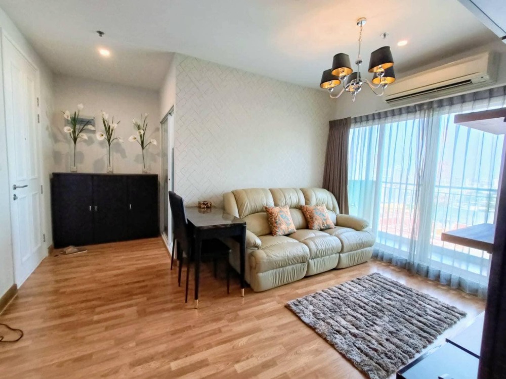 For SaleCondoRama9, Petchburi, RCA : 🔥 For sale Condo The Parkland Grand Asoke-Phetchaburi