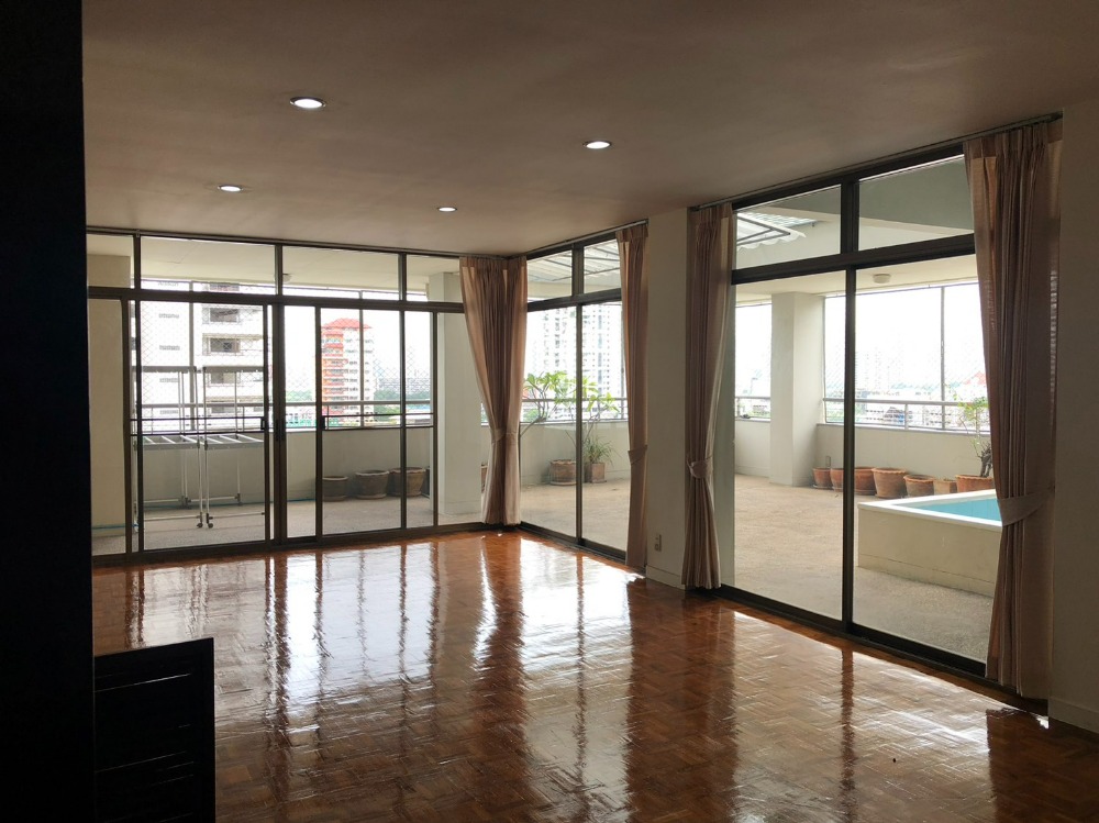 For SaleCondoSukhumvit, Asoke, Thonglor : Penthouse near BTS Nana