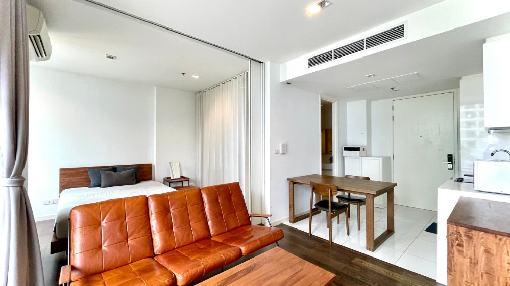 ขายคอนโดสาทร นราธิวาส : Nara 9 by Eastern Star / 1 Bedroom (SALE), นารา 9 บาย อีสเทอร์น สตาร์ / 1 ห้องนอน (ขาย) NUT885