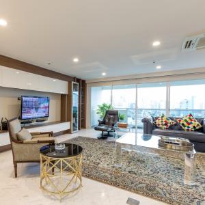 ขายคอนโดสุขุมวิท อโศก ทองหล่อ : SALE CONDO Kiarti Thanee City Mansion Sukhumvit 31 Type 3 bed , 3 bath, 1 Maid