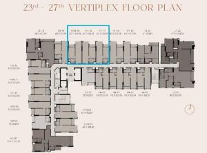 ขายดาวน์คอนโดวงเวียนใหญ่ เจริญนคร : เจ้าของขายเอง ราคารอบ VVIP 2 bed Vertiplex ทิศเหนือ ชั้นสูง ตำแหน่งสวย Rhythm charoennakorn Iconic