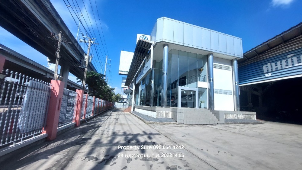 For RentShowroomVipawadee, Don Mueang, Lak Si : Urgent!! Showroom For rent, car showroom for rent on Vibhavadi Rangsit Road, size 2 rai with office building. large service center Buildings can be changed as desired. Car show area 711 square meters, service center 1,736 square meters