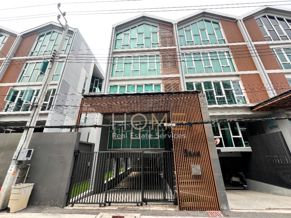 For SaleHome OfficeOnnut, Udomsuk : Home Office HOF Sukhumvit 101/1 / 2 bedrooms (for sale), HOF Sukhumvit 101/1 / Home Office 2 Bedrooms (FOR SALE) PUY185