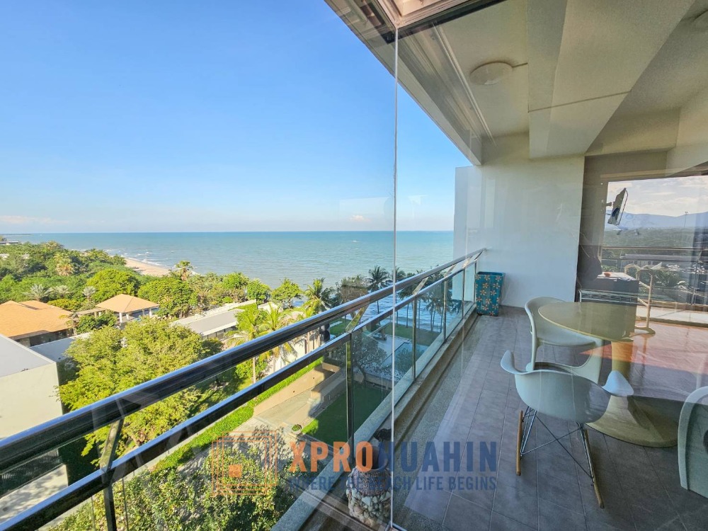 For SaleCondoHuahin, Prachuap Khiri Khan, Pran Buri : Stunning Ocean View at Rim Haad Condo Hua Hin