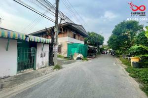 For SaleLandVipawadee, Don Mueang, Lak Si : Empty land for sale, 27 square meters, Cherd Wutthakat Road. Soi Chang Akat Uthit 18/1