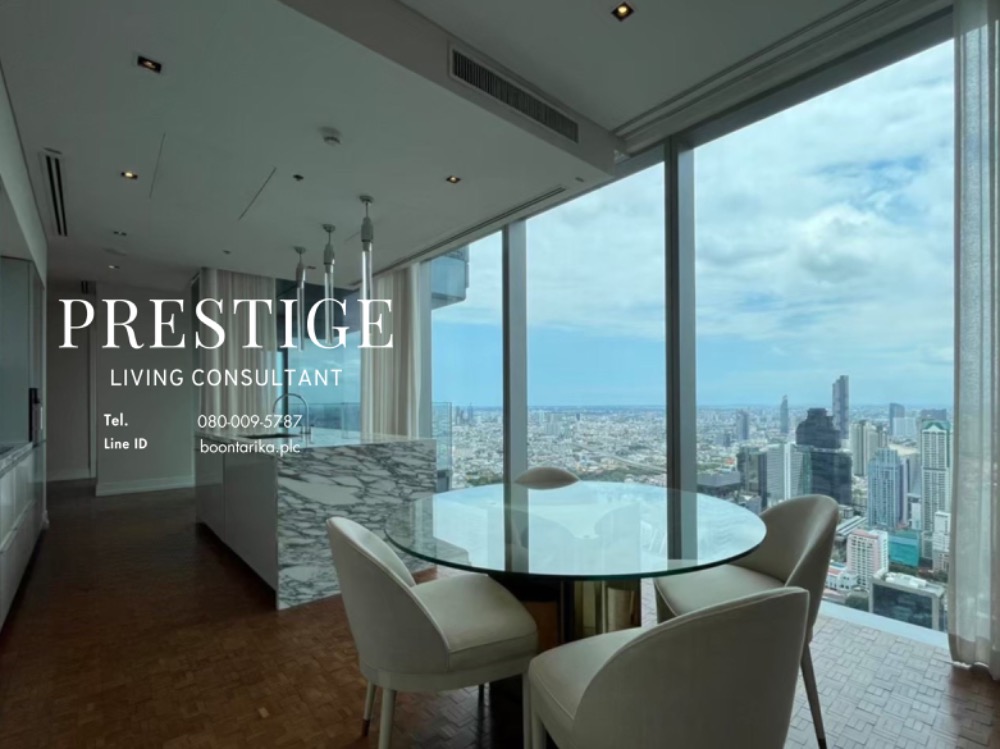 ขายคอนโดสาทร นราธิวาส : 📌For SALE ขาย | The Ritz Carlton  - 3BR  213sqm, 95MB