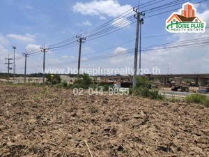 For SaleLandKorat Nakhon Ratchasima : Land in Chaiyamongkol Subdistrict, Mueang District, Nakhon Ratchasima, area 7 rai 3 ngan 85 square wah, next to the ring road around the city.