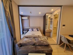 For RentCondoOnnut, Udomsuk : New room For rent Sign Sukhumvit 50 Close To BTS onnut Fully furnished