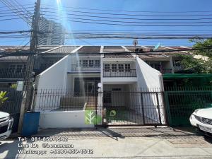 For RentHome OfficeRama3 (Riverside),Satupadit : Home Office/Townhome for rent, Rama 3.