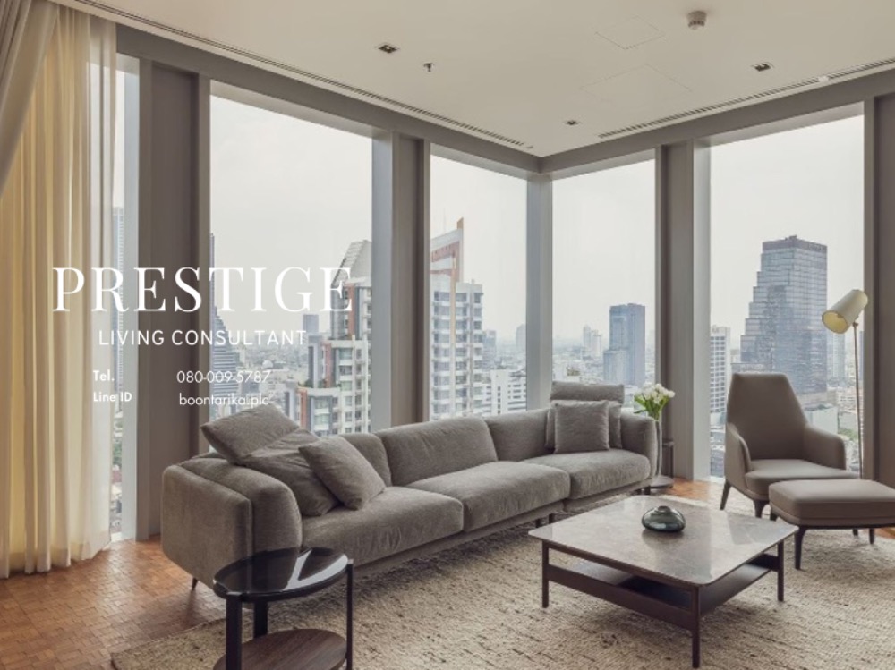 ขายคอนโดสาทร นราธิวาส : 📌For SALE ขาย | The Ritz Carlton  - 2BR  140.99sqm, 47MB