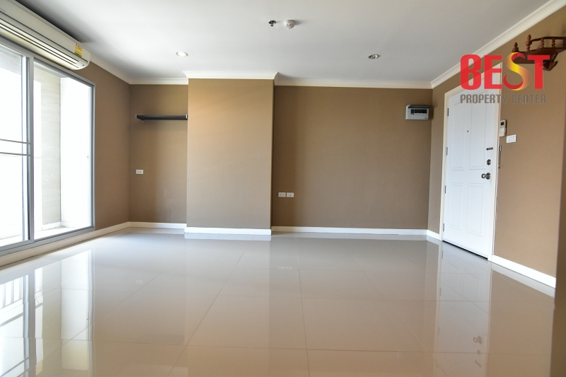 For SaleCondoRama9, Petchburi, RCA : Condo for sale Lumpini Place Rama 9 - Ratchada Lumpini Place Rama 9 - Ratchada, 1 bedroom, corner room, ready to move in, near MRT and Airport Link.