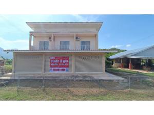 For SaleShophouseHuahin, Prachuap Khiri Khan, Pran Buri : L080394 Commercial building for sale, 3 bedrooms, Sam Roi Yot, Prachuap Khiri Khan.