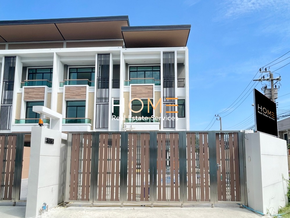 For SaleTownhouseBang kae, Phetkasem : Tunworawat Townhome / 4 Bedrooms (Sale), Tunworawat Townhome / 4 Bedrooms (SALE) MHOW109