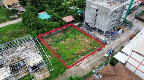 For SaleLandRama5, Ratchapruek, Bangkruai : Vacant land 150 sq.wa. Phra Ram 5 - Nakhon In