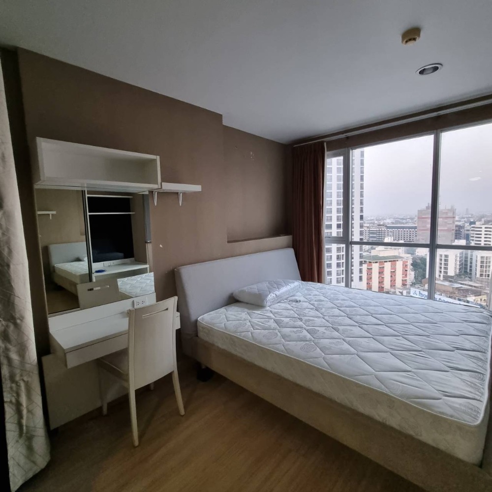 For SaleCondoLadprao, Central Ladprao : Condo for sale, ready to move in, Life @ Lat Phrao 18 project (RS 0435)