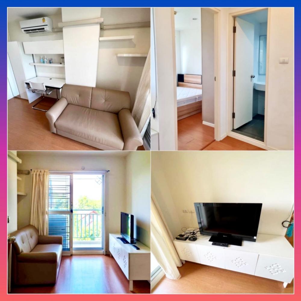 For RentCondoSeri Thai, Ramkhamhaeng Nida : Lumpini NIDA Serithai Phase 1 Condo for rent near NIDA The Mall Bangkapi Nawamin Lat Phrao.