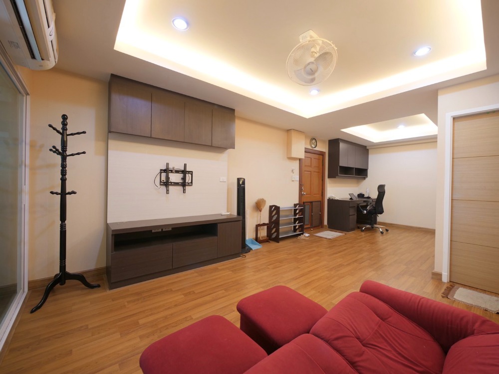 ให้เช่าคอนโดราชเทวี พญาไท : Centurion Park / 2 Bedrooms (FOR RENT), เซ็นจูเรียน ปาร์ค / 2 ห้องนอน (เช่า) PLOYW381-2