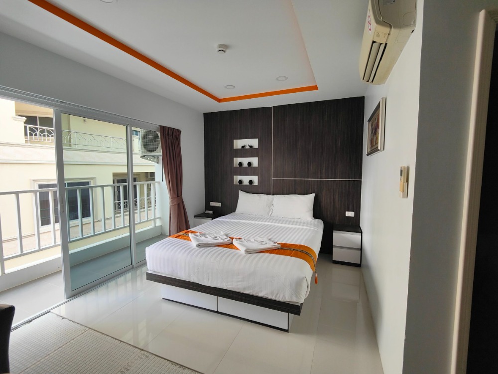 For SaleCondoPattaya, Bangsaen, Chonburi : For sale Condo Newnordic Pataya 4 floor size 29 sqm