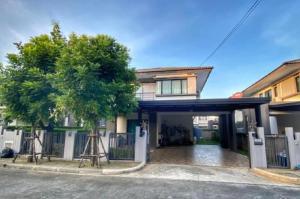 For SaleHouseSamut Prakan,Samrong : Detached House Atoll Java Bay / 3 Bedrooms (For Sale), Atoll Java Bay / Detached House 3 Bedrooms (FOR SALE) CJ337