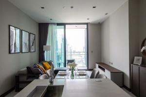 ให้เช่าคอนโดนานา : Fully Furnished 2 Beds Condo for Rent!