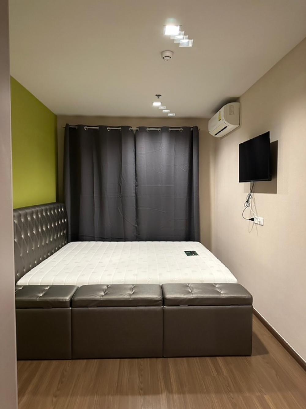 For RentCondoOnnut, Udomsuk : For rent, condo next to Ideo Sukhumvit 93 (Ideo Sukhumvit 93) BTS Bang Chak, 2 bed 54 sq m, high floor 34+, price 26,000 /month.