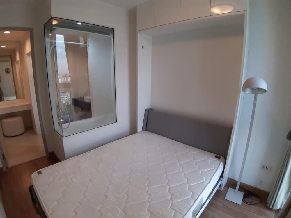 For RentCondoOnnut, Udomsuk : Ideo Mix Sukhumvit 103 Close To BTS Udomsuk Fully furnished