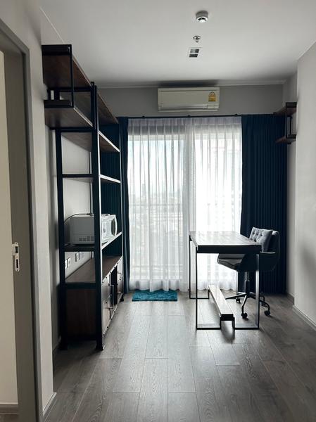 For SaleCondoLadprao, Central Ladprao : Condo For Sale Whizdom Avenue Ratchada - Ladprao 1 Bedroom 1 Bathroom 35 sqm