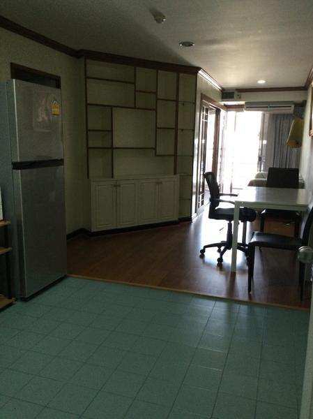 For RentCondoSukhumvit, Asoke, Thonglor : For Rent The Waterford Diamond 1 Bedroom 1 Bathroom 52 sqm