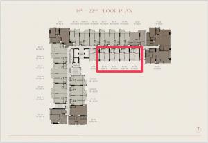 ขายดาวน์คอนโดวงเวียนใหญ่ เจริญนคร : ขายใบจอง ราคารอบ vvip 1 ห้องนอน 35 ตรม. ตำแหน่งสวย ชั้นสูง วิวไอคอนสยาม/ วิวสวน | 📞 0659826412/ Line : chatt.06