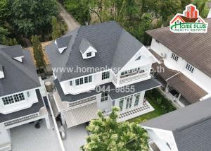 ขายบ้านสมุทรปราการ สำโรง : หมู่บ้านแฟนตาเซียวิลล่า3 สำโรงเหนือ (หลังริม) FANTASIA VILLA3