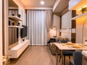 For RentCondoSukhumvit, Asoke, Thonglor : Fully Furnished 1 Bed Condo for Rent!