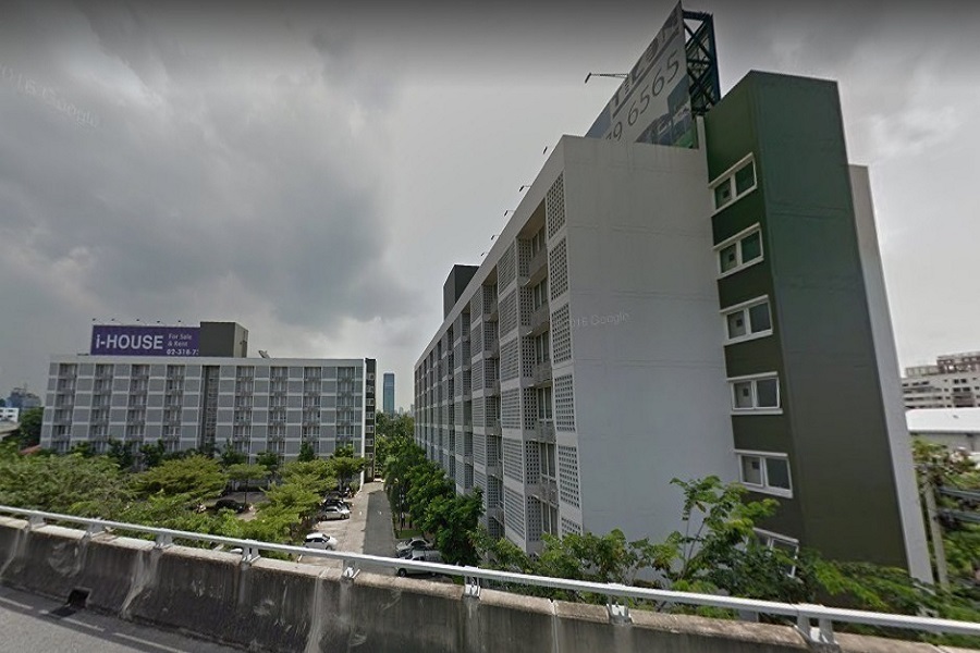 For SaleCondoRama9, Petchburi, RCA : 🔥For sale!! Condo I-House Rama 9-Ekamai