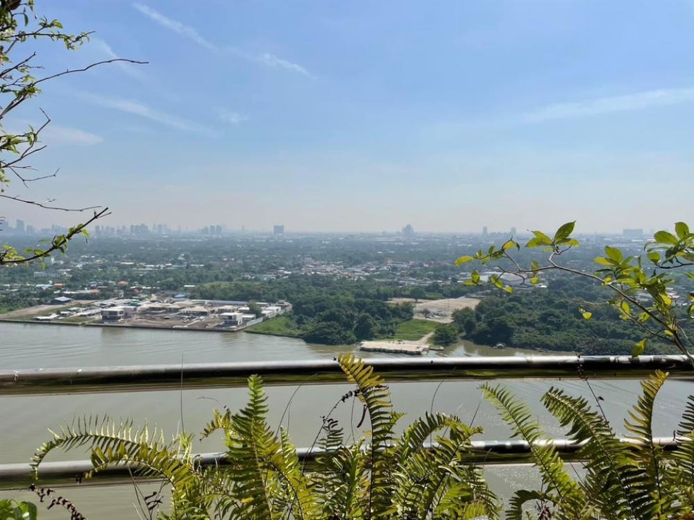 For SaleCondoRama3 (Riverside),Satupadit : Penthouse Condo for sales: Royal River Place Rama 3, 24th floor, 3 bedrooms, 1 office room, 4 bathrooms, 312 sq m., Chao Phraya River view.