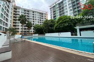 For SaleCondoOnnut, Udomsuk : Condo for sale At City Sukhumvit 101/1 near BTS Punnawithi.