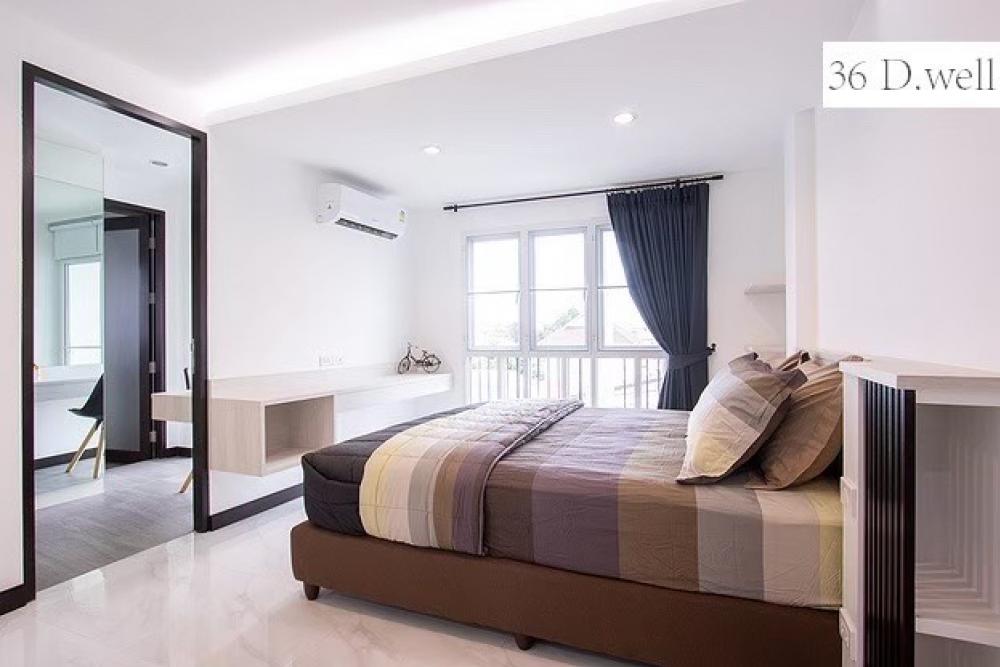 For RentCondoOnnut, Udomsuk : 🏢 36D.well Sukhumvit 101/1 (3 bedrooms / 3 bathrooms)