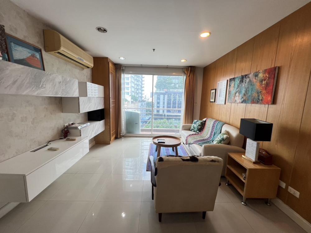 For SaleCondoSukhumvit, Asoke, Thonglor : Urgent sale🚨Serene Place Sukhumvit 24✨Luxury condo next to BTS🚆with full amenities, 2 bedrooms, special price!