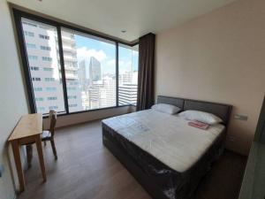 For SaleCondoSukhumvit, Asoke, Thonglor : Luxury condo for sale The Esse Asoke size 51 sq m 1 bedroom 1 bathroom