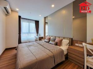 For SaleCondoWongwianyai, Charoennakor : Condo for sale Supalai Premier Charoen Nakorn (Supalai Premier Charoen Nakorn), beautifully decorated room, fully furnished, code C8014