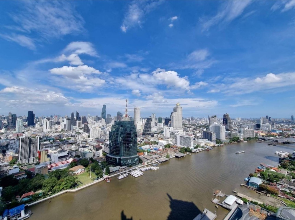 For SaleCondoWongwianyai, Charoennakor : The residence at Mandarin Oriental Bangkok // Ultra luxury residence for Sale