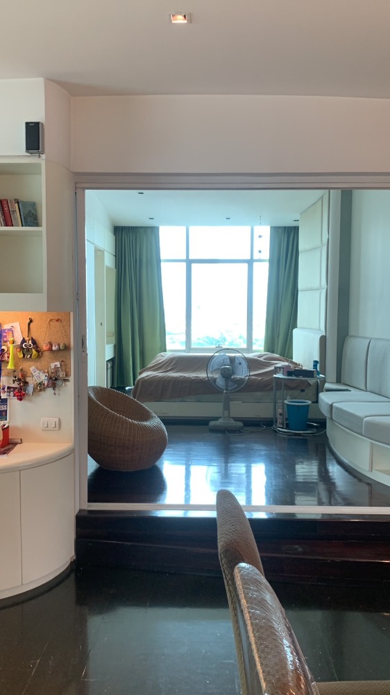 For SaleCondoWongwianyai, Charoennakor : OMGS1153   Nice 2 Bedroom - Riverview - for SALE  @ [ Baan Sathorn Chaopraya ] near BTS Krung Thonburi