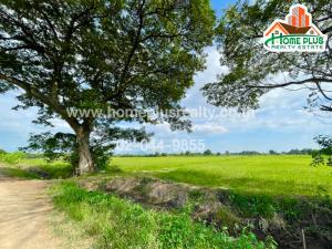 For SaleLandSaraburi : Land in Ban Klap Subdistrict, Nong Don District, Saraburi, area 6 rai, near Nong Don Railway Station.