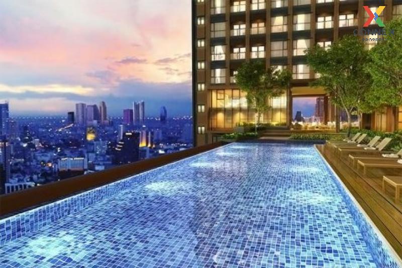 For SaleCondoRama9, Petchburi, RCA : For Sale Condo , Lumpini Suite Phetchaburi Makkasan , MRT-Phetchaburi , Makkasan , Rat Thewi , Bangkok , CX-79072