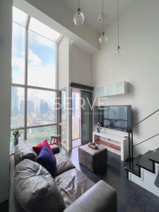 For SaleCondoSukhumvit, Asoke, Thonglor : 🔥164K/sq.m.🔥 - Loft 1 Bed Nice View & Good Location Close to BTS Thong Lo 300 m. at Ashton Morph 38 Condo / For Sale