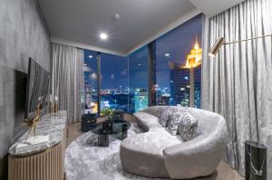 For SaleCondoSukhumvit, Asoke, Thonglor : Celes Asoke // Luxury Penthouse for Sale