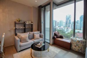 ให้เช่าคอนโดสุขุมวิท อโศก ทองหล่อ : for rent The Esse Asoke 1 bed special deal🤍💫