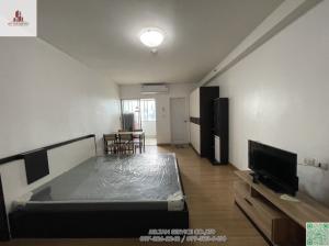 For RentCondoPattanakan, Srinakarin : Condo for rent, Supalai Park Srinakarin, fully furnished, ready to move in, next to Sri Udom BTS.